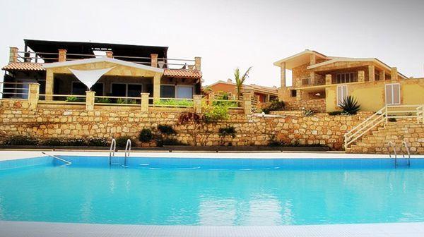 Maio Vacanze Cidade do Maio Ngoại thất bức ảnh