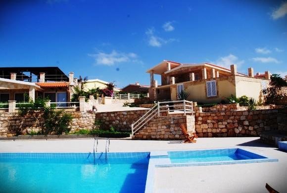 Maio Vacanze Cidade do Maio Ngoại thất bức ảnh