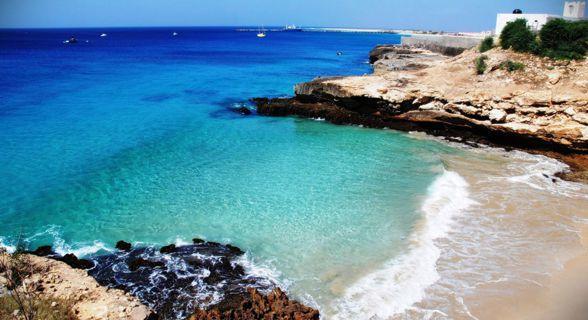 Maio Vacanze Cidade do Maio Ngoại thất bức ảnh
