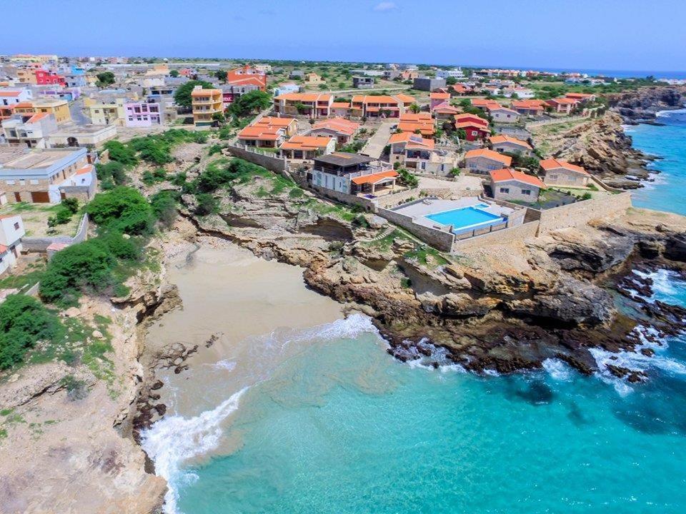 Maio Vacanze Cidade do Maio Ngoại thất bức ảnh