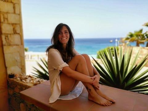 Maio Vacanze Cidade do Maio Ngoại thất bức ảnh